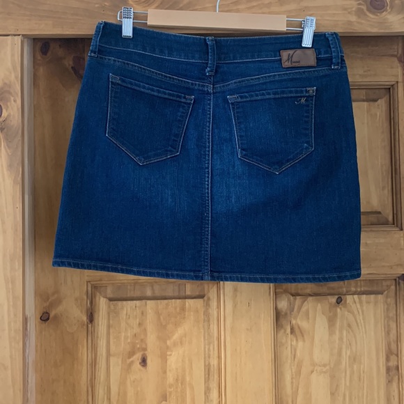 Cute Mavi jean skirt! - Picture 5 of 7